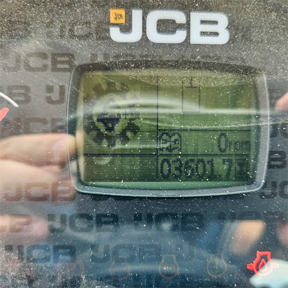 Wiellader JCB 409 AG T4