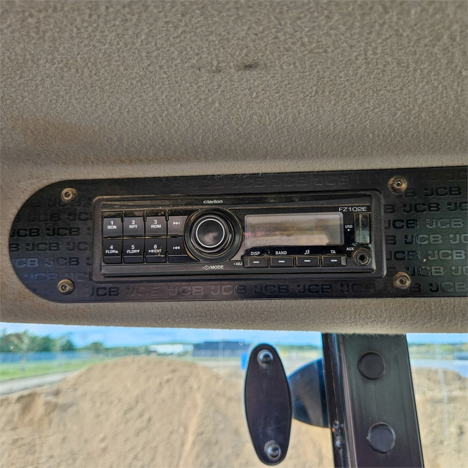 Wiellader JCB 409 AG T4