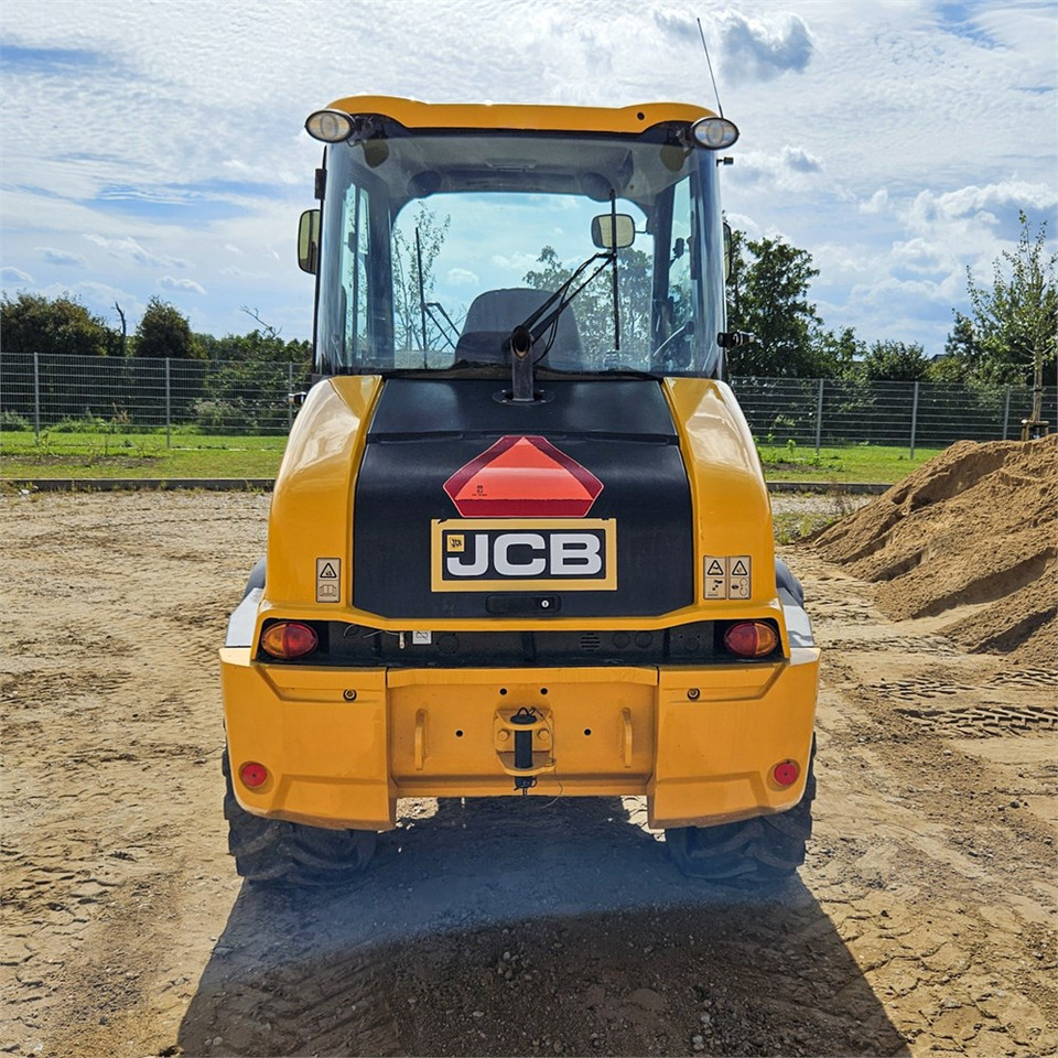 Wiellader JCB 409 AG T4