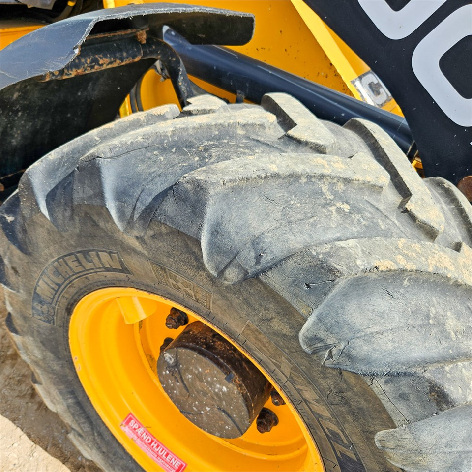 Wiellader JCB 409 AG T4