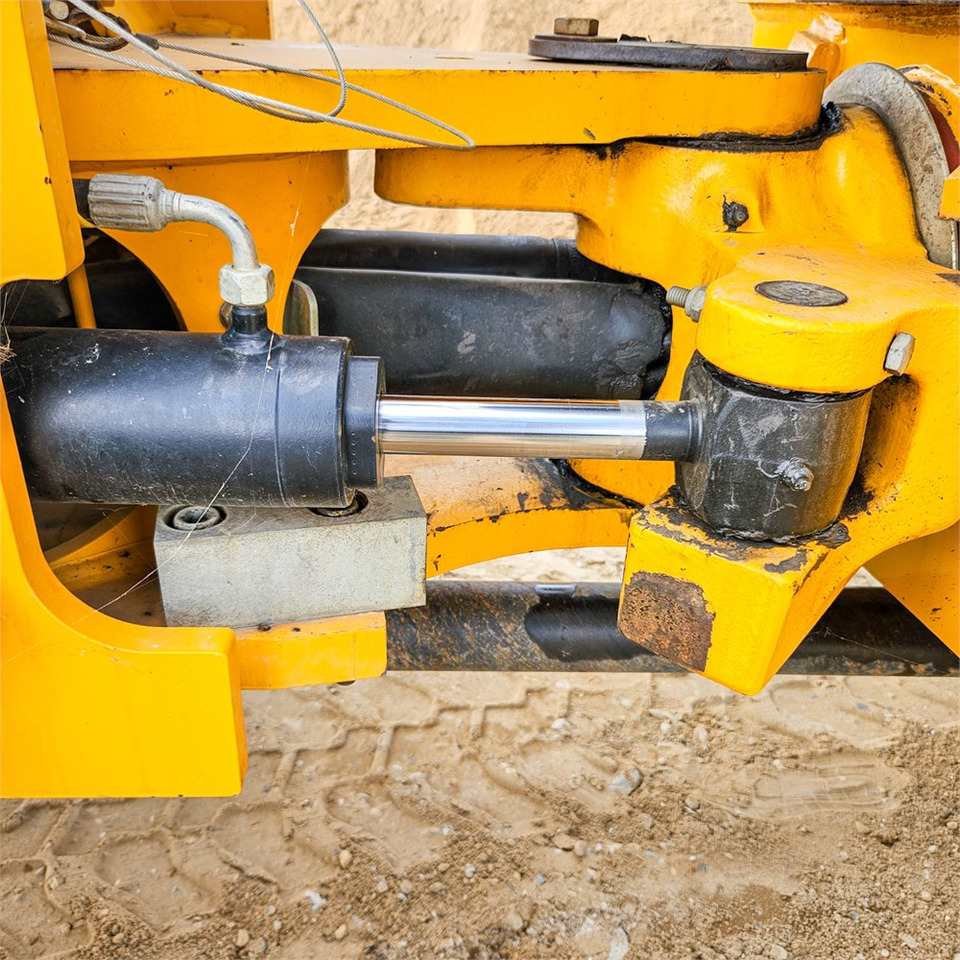 Wiellader JCB 409 AG T4