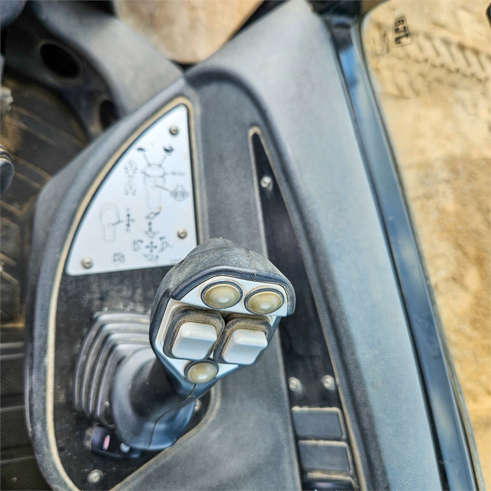 Wiellader JCB 409 AG T4