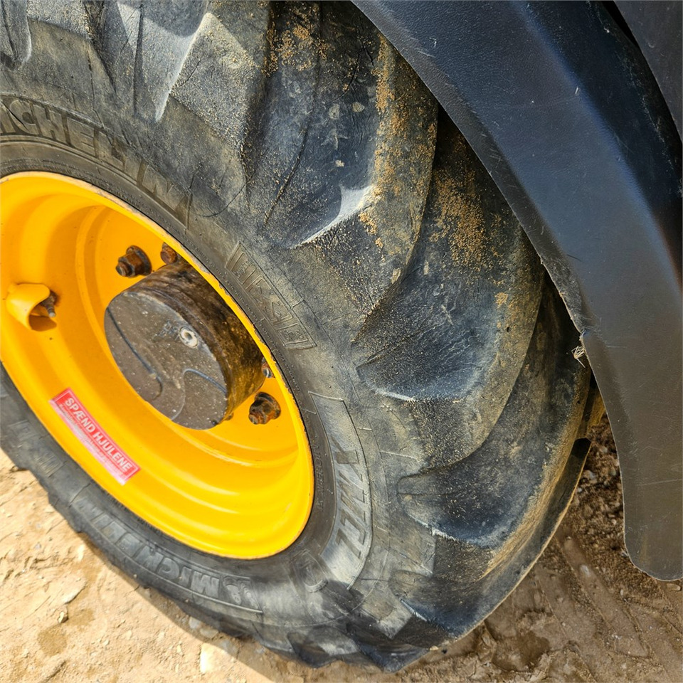 Wiellader JCB 409 AG T4