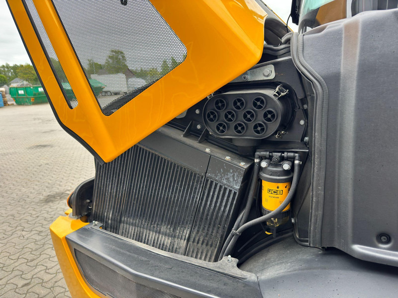 Wiellader JCB 409 JCB 409 40km/h Nordic Edition