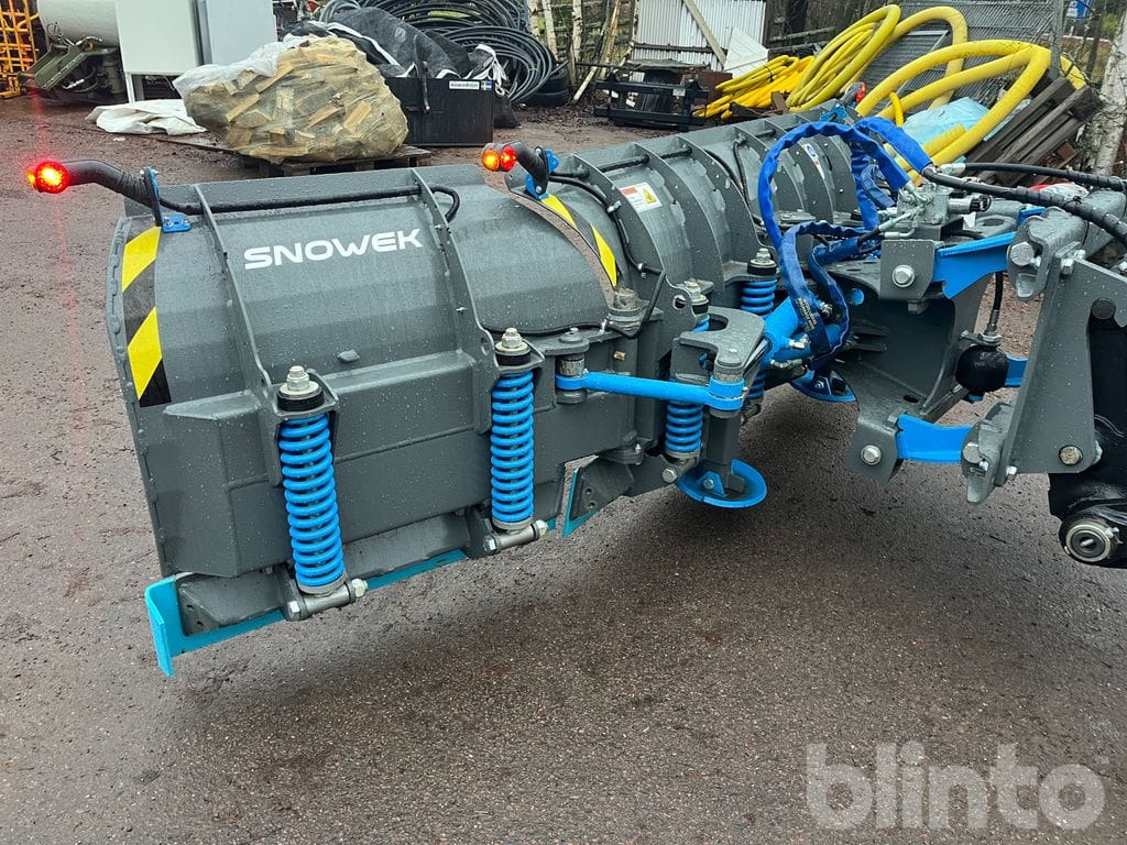 Wiellader JCB 409 Nordic Edition Stage V