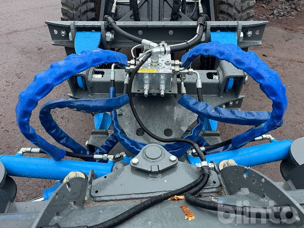 Wiellader JCB 409 Nordic Edition Stage V