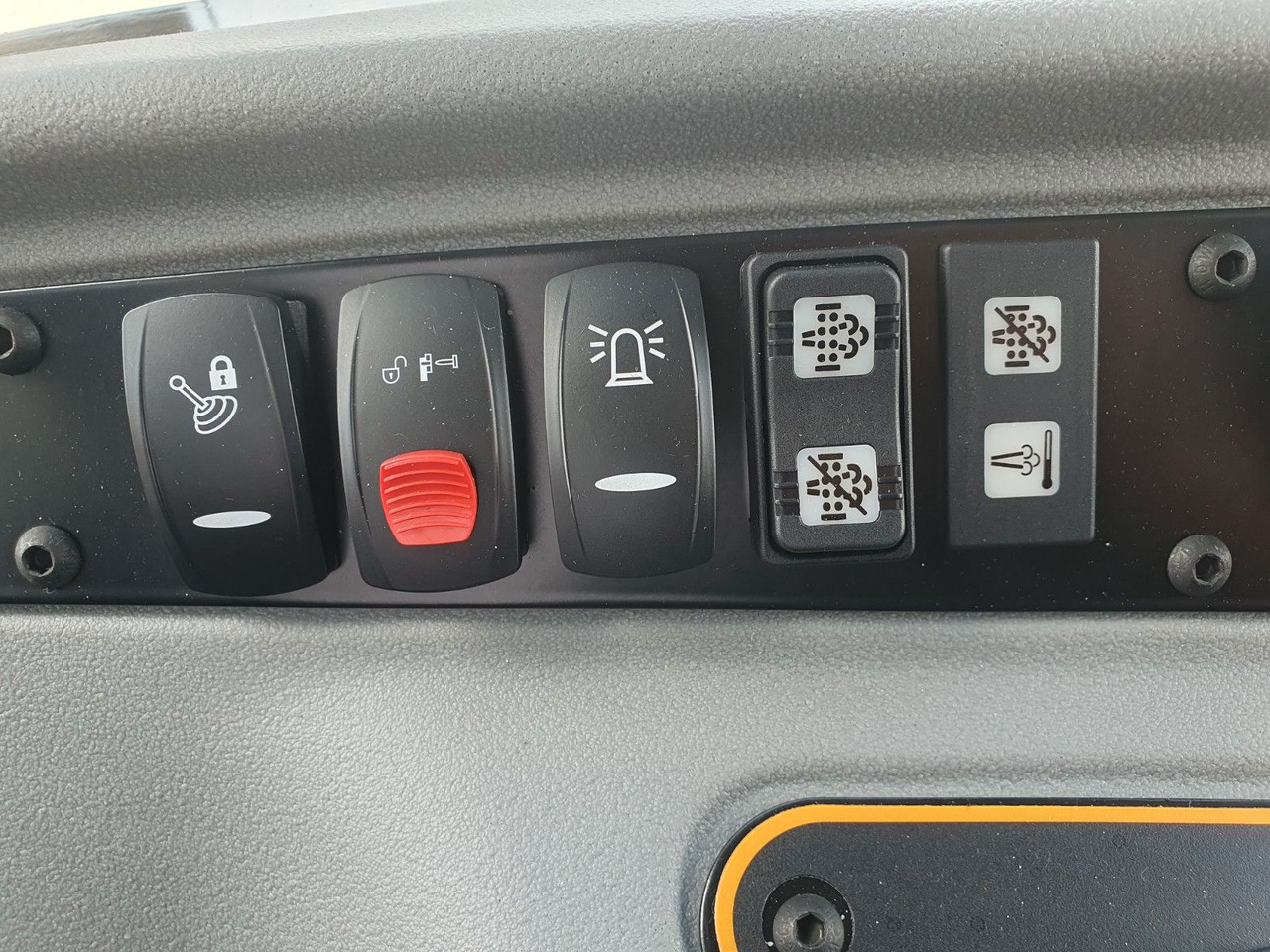 Wiellader JCB 409 SV / Neufahrzeug / Gabel