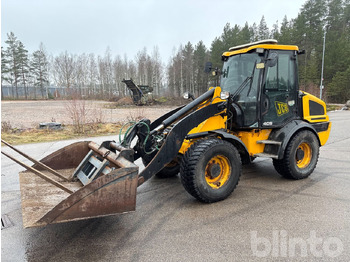 Wiellader  JCB 409 T4