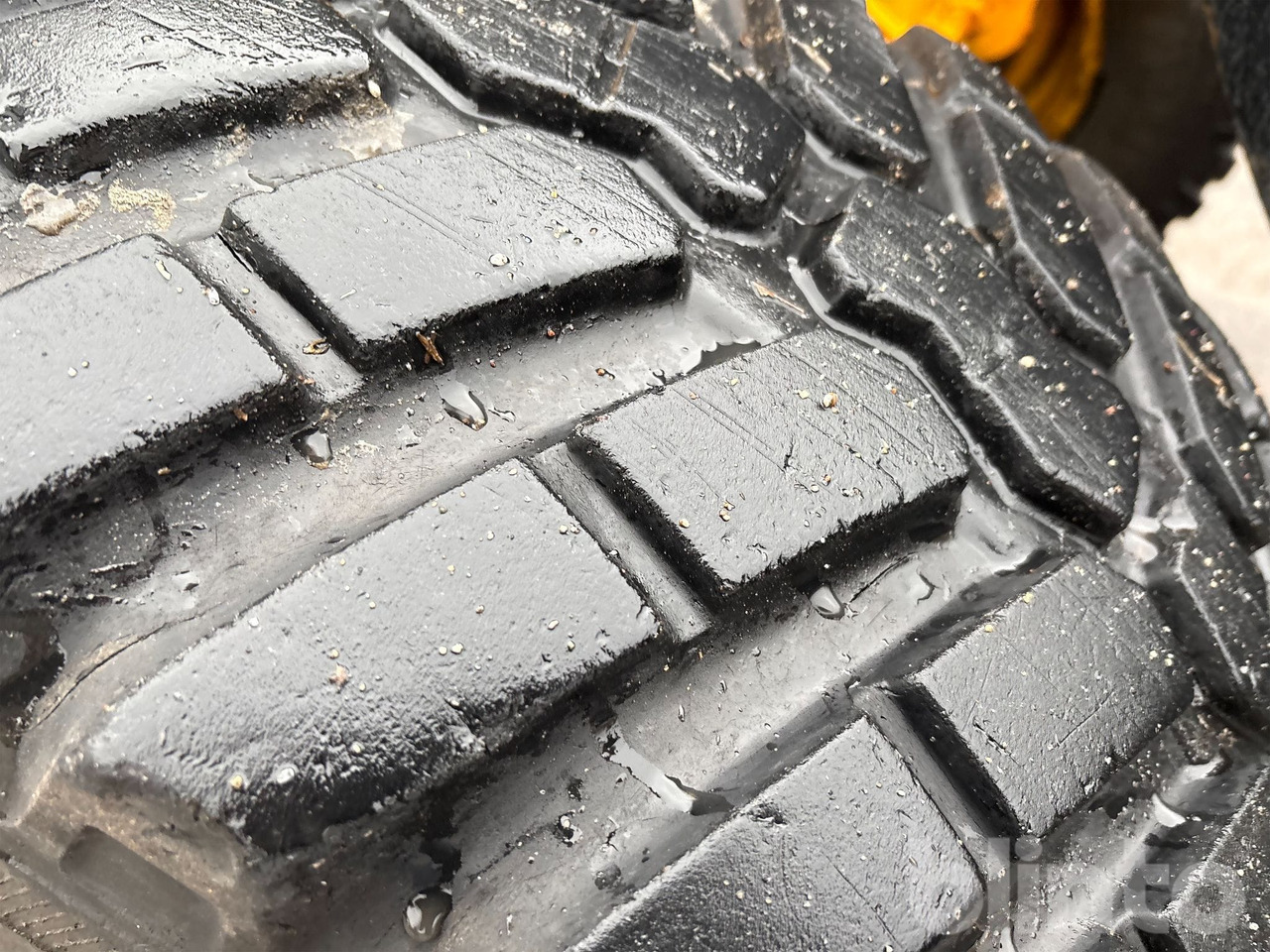 Wiellader JCB 409 T4