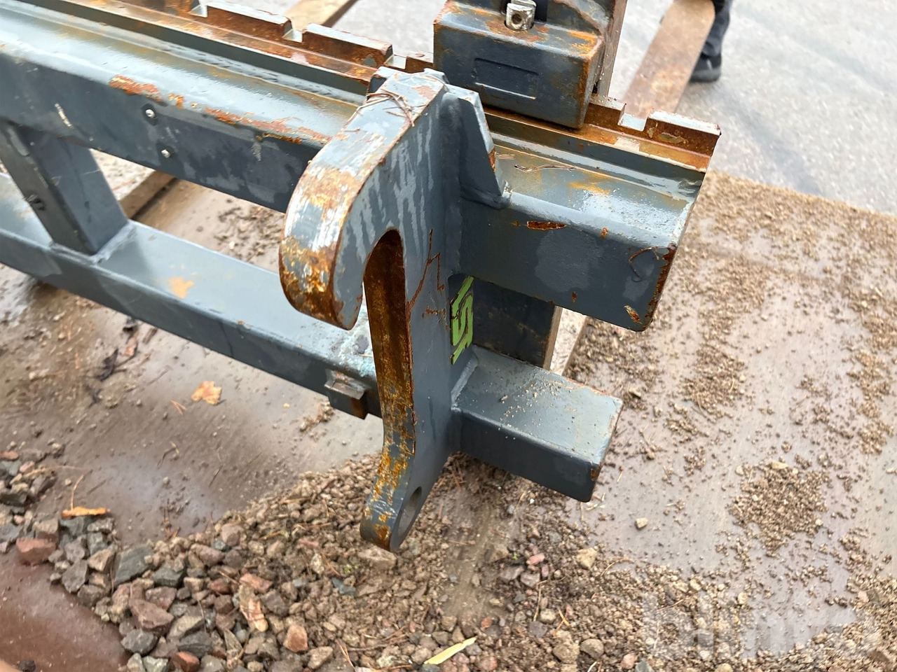 Wiellader JCB 409 T4