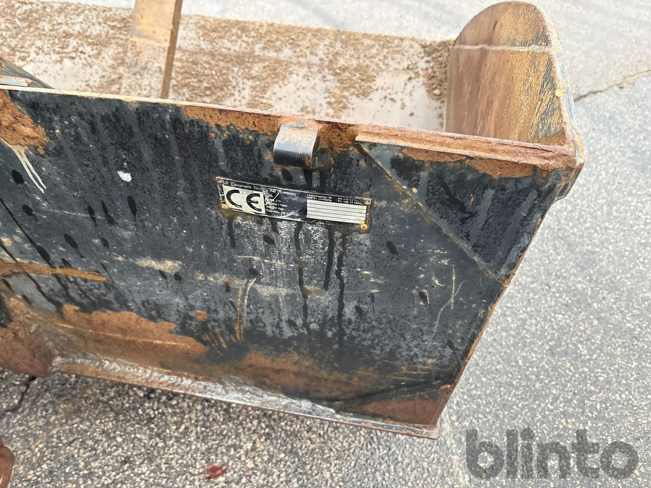 Wiellader JCB 409 T4