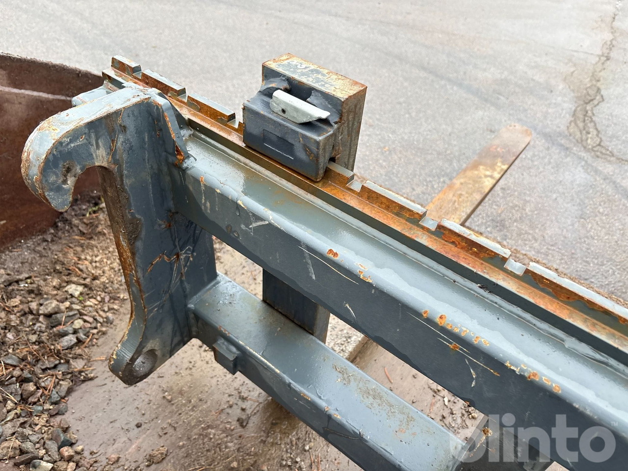 Wiellader JCB 409 T4