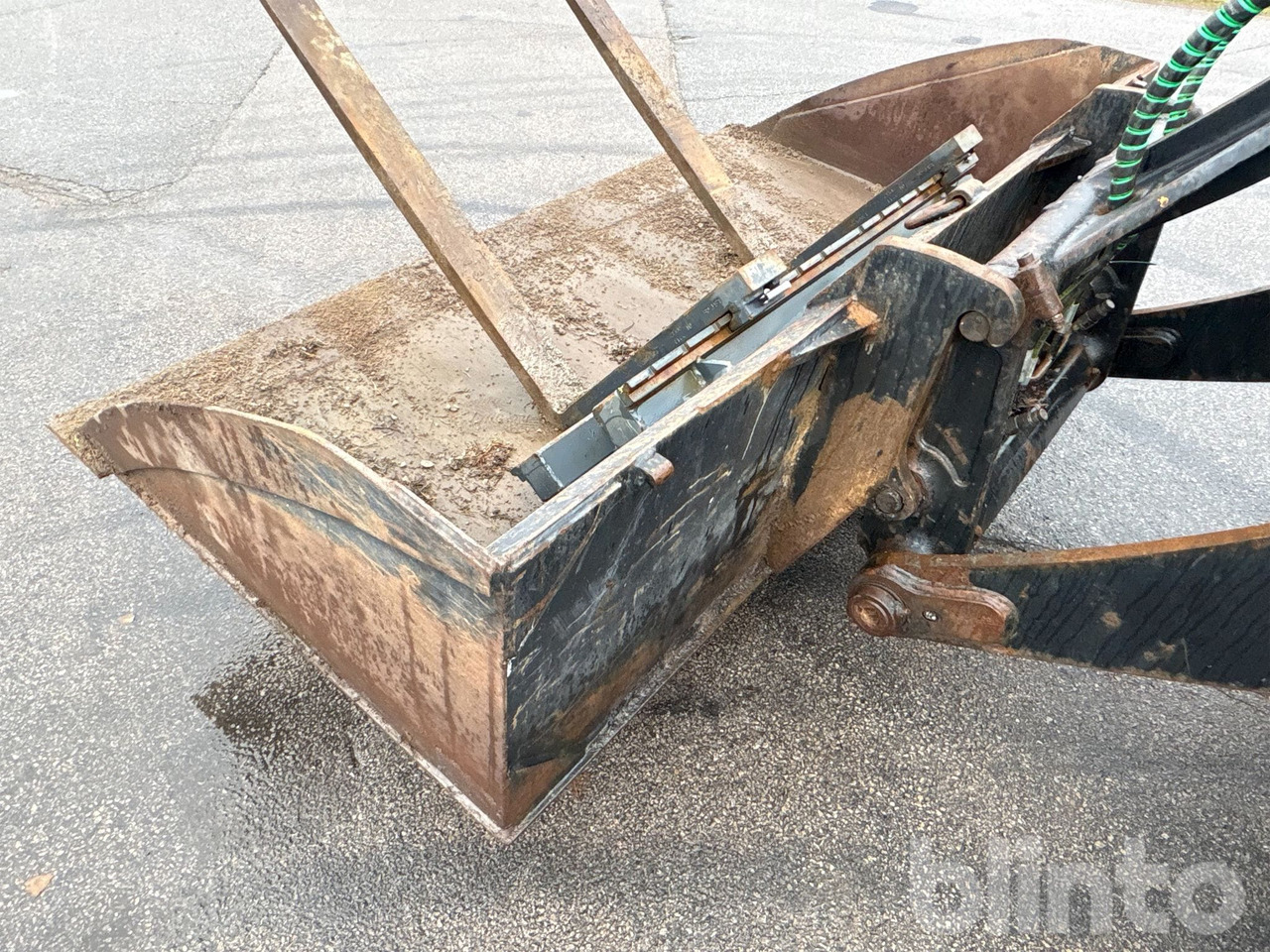 Wiellader JCB 409 T4