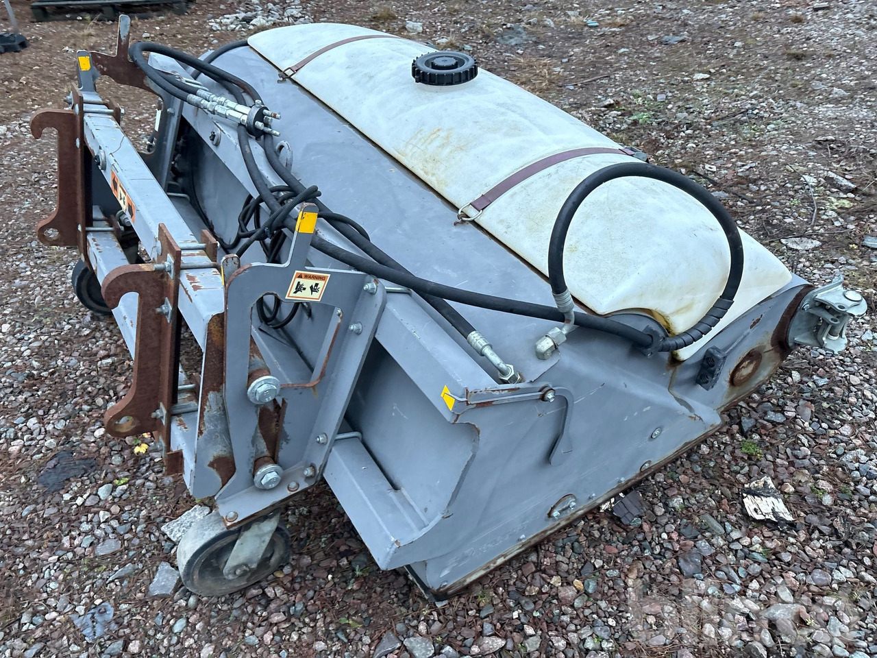 Wiellader JCB 409 T4