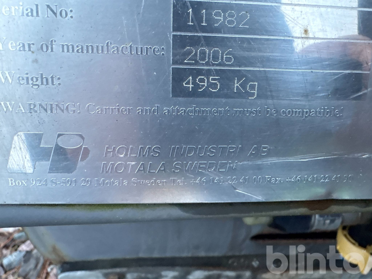 Wiellader JCB 409 T4