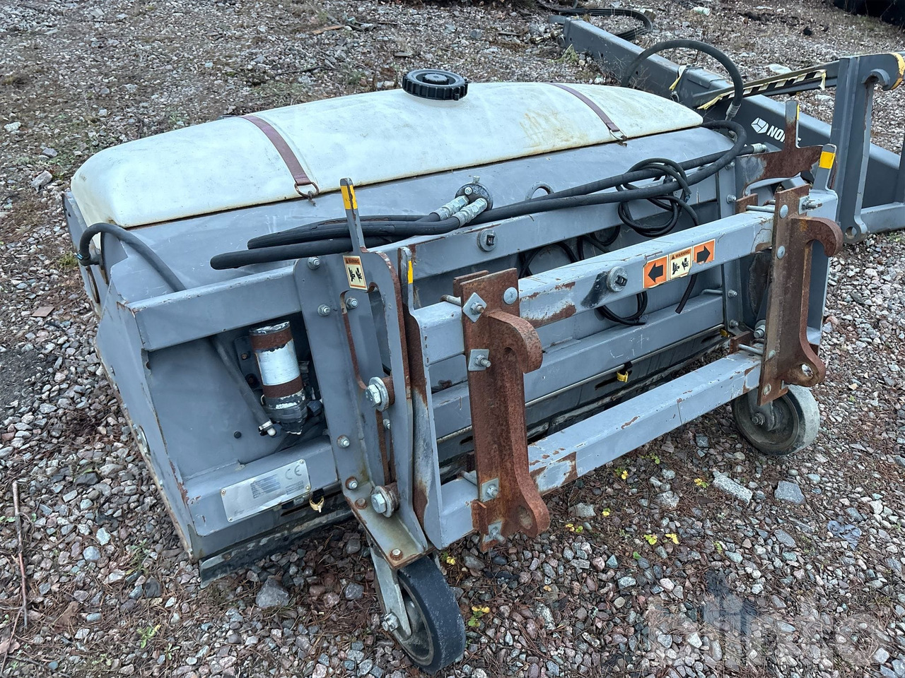 Wiellader JCB 409 T4