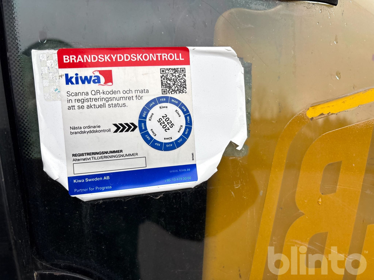 Wiellader JCB 409 T4