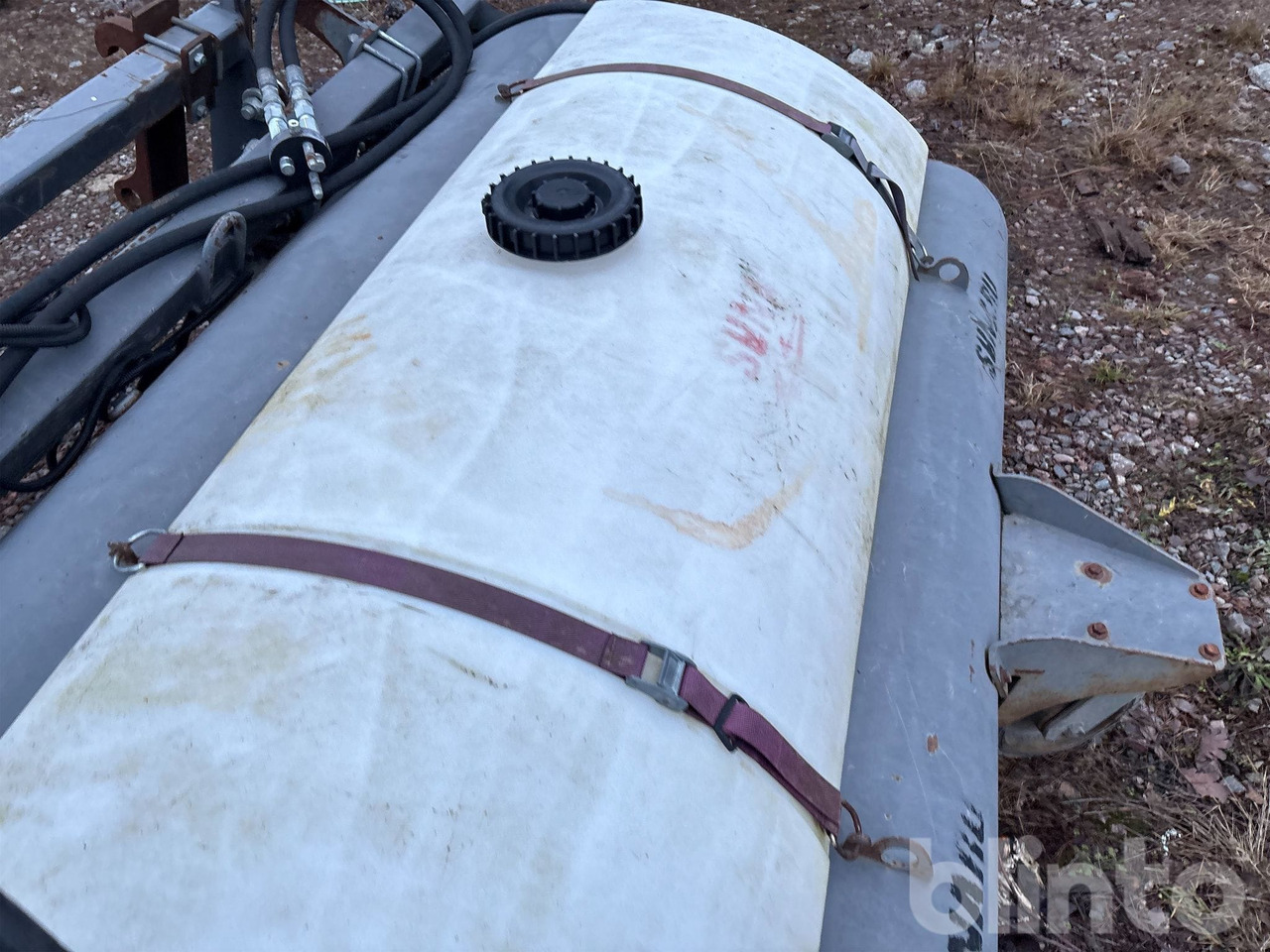 Wiellader JCB 409 T4