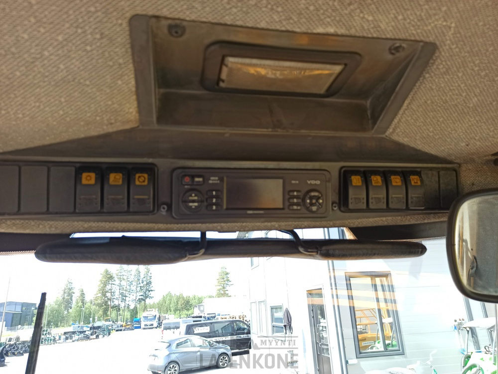 Wiellader JCB 411B  HT pyöräkuormaaja
