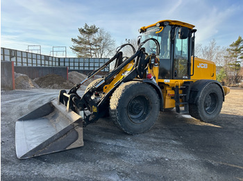 Wiellader JCB 412K