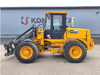 Wiellader JCB 412S PALAPINTARENKAAT 