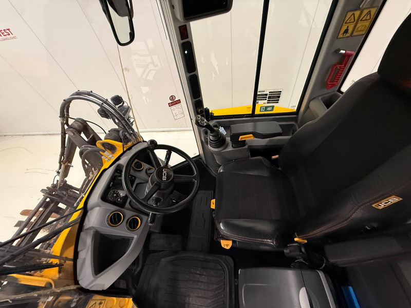 Wiellader JCB 413S Nordic Edition
