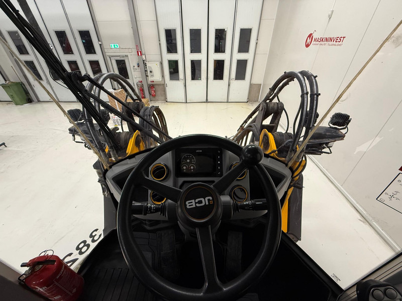 Wiellader JCB 413S Nordic Edition