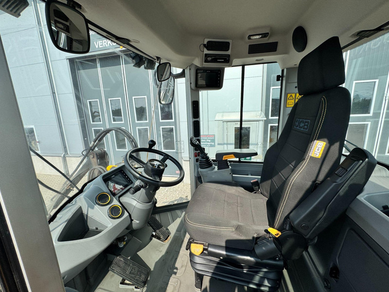 Wiellader JCB 413 2.800h