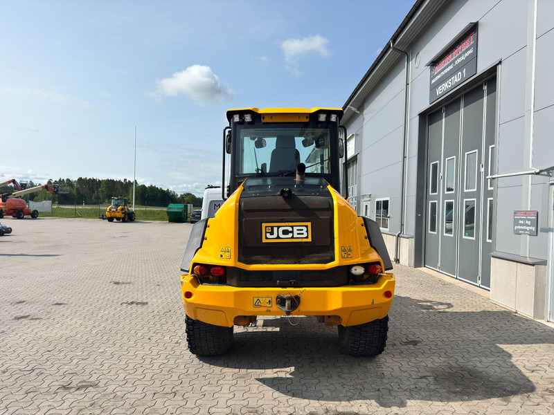 Wiellader JCB 413 2.800h