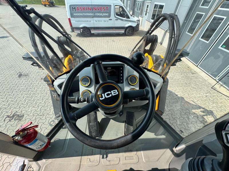 Wiellader JCB 413 2.800h