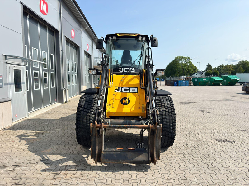 Wiellader JCB 413 2.800h