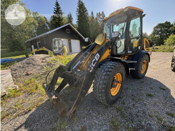 Wiellader JCB 413 K 