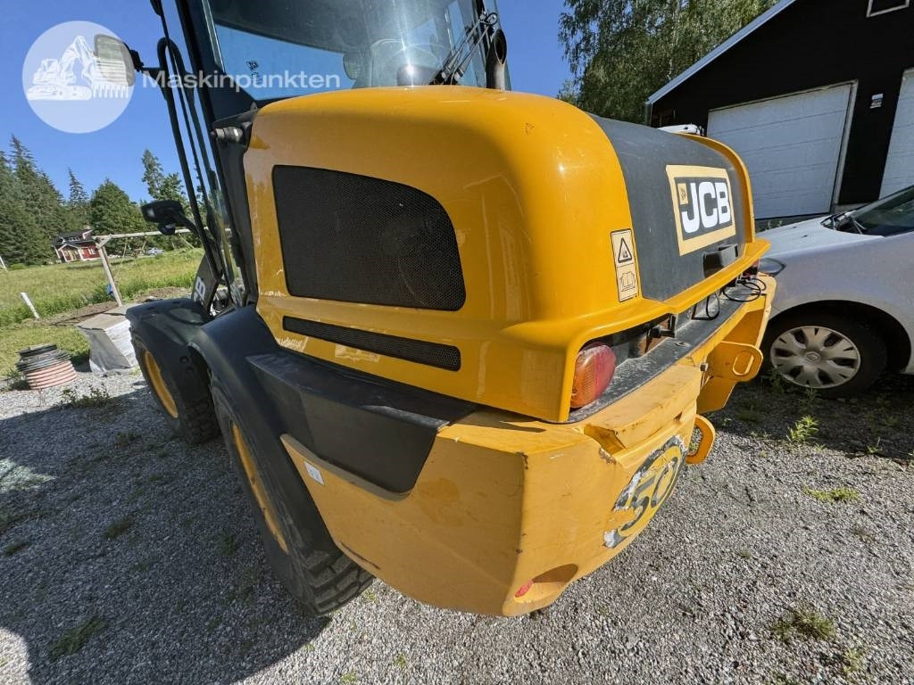 Wiellader JCB 413 K