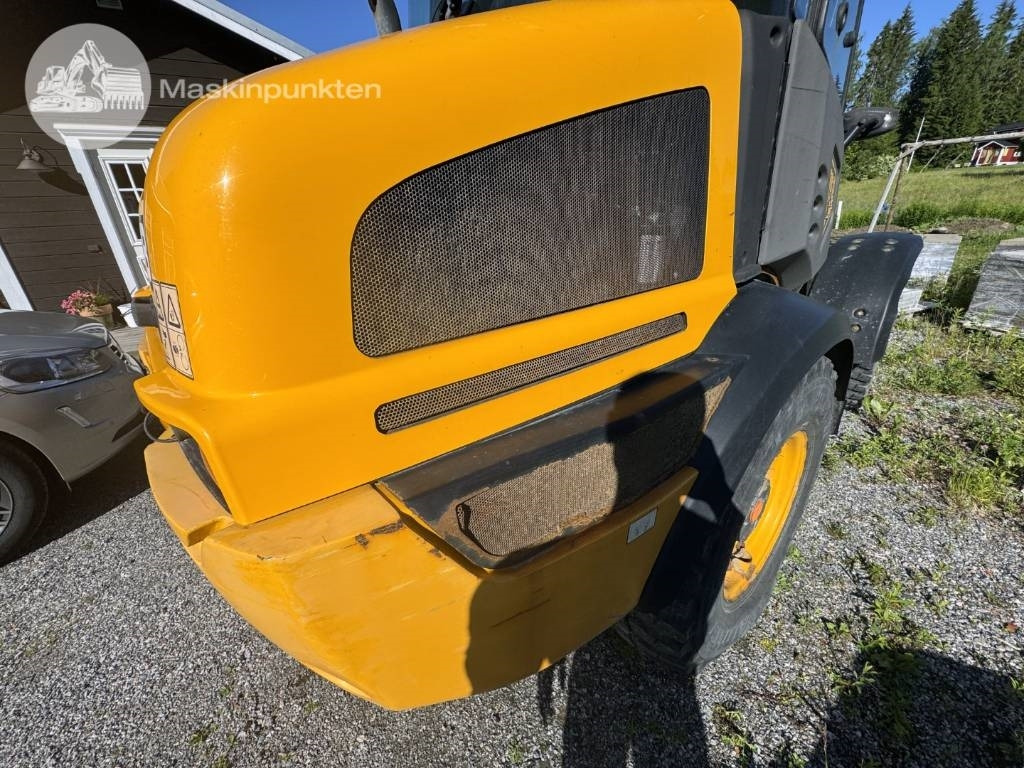 Wiellader JCB 413 K