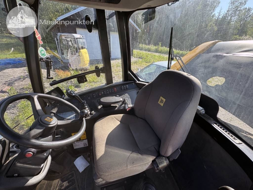 Wiellader JCB 413 K