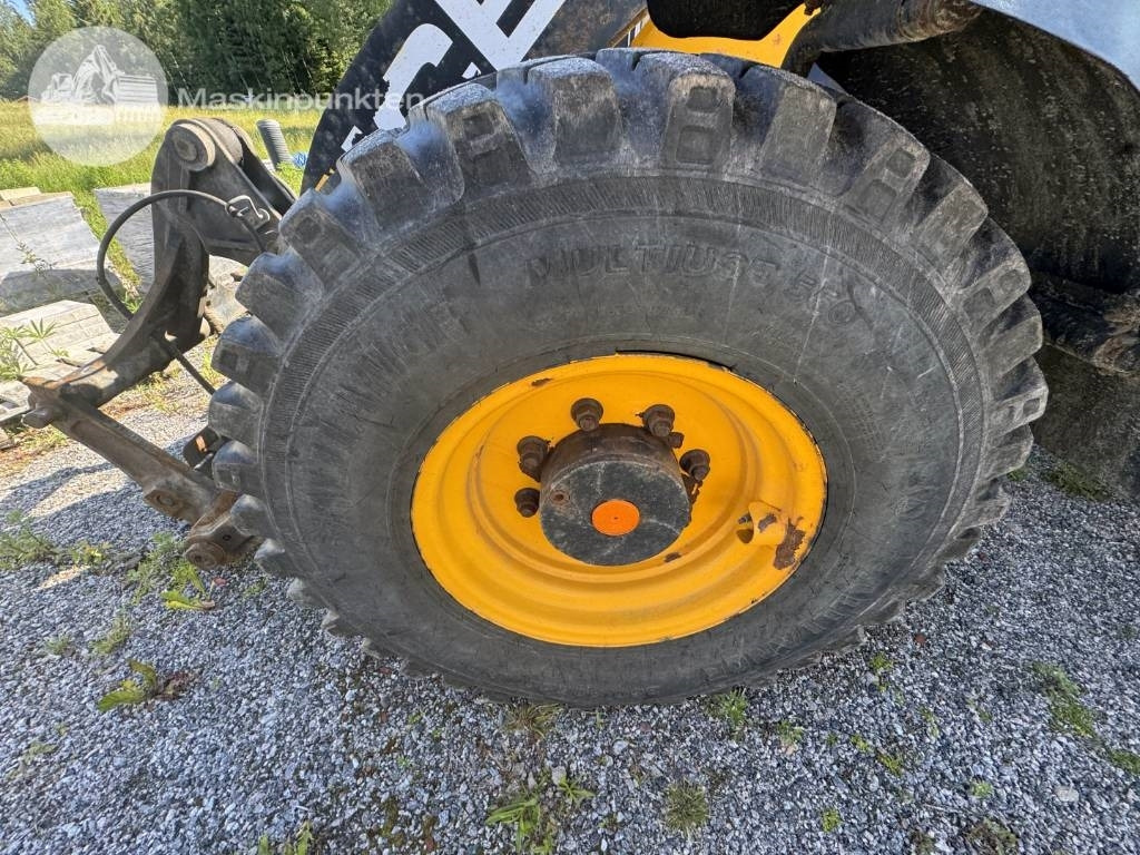 Wiellader JCB 413 K