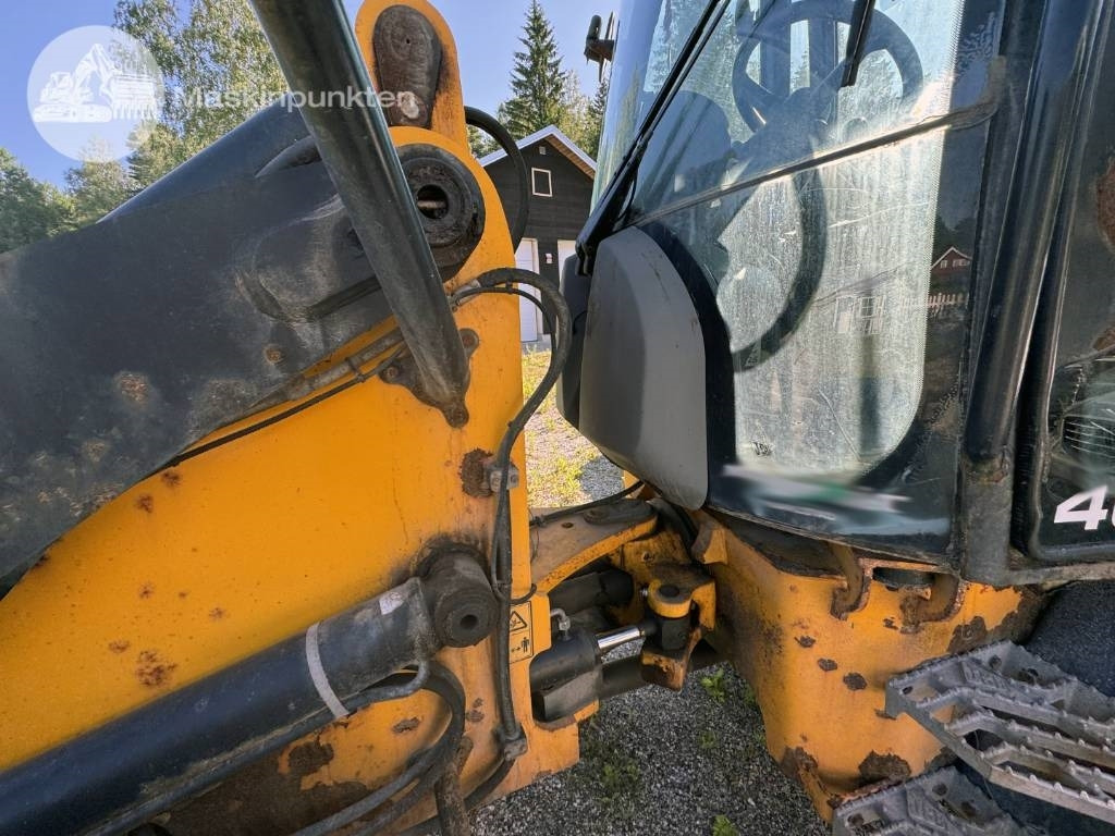Wiellader JCB 413 K