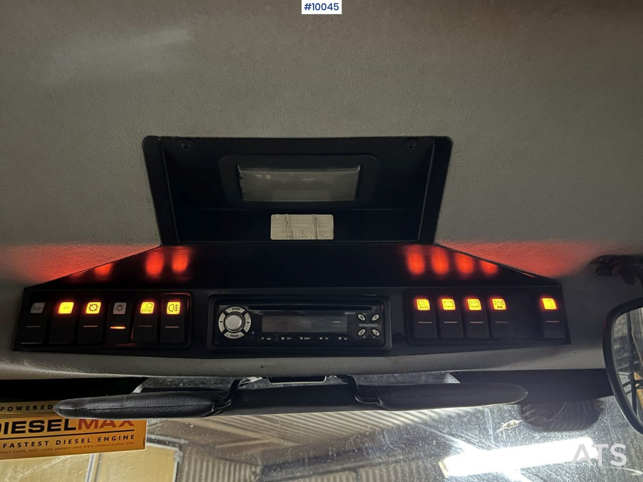 Wiellader JCB 416HT Wheel loader with tilt bracket