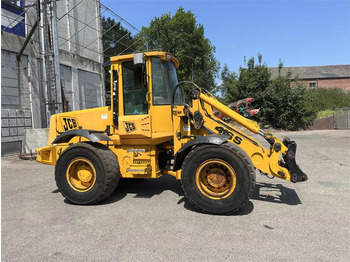 Wiellader JCB 416S