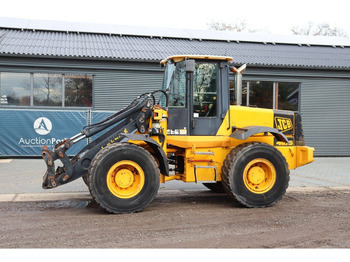 Wiellader JCB 416S