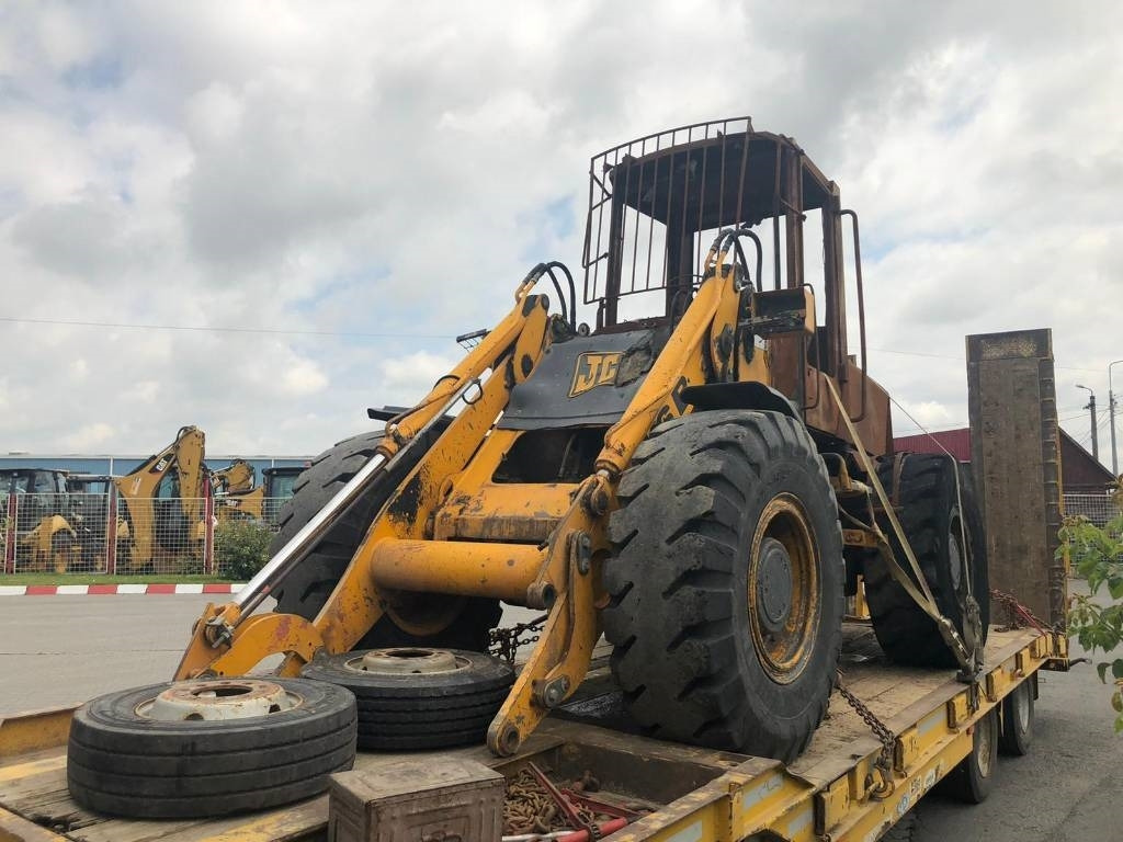 Wiellader JCB 416 B FOR PARTS