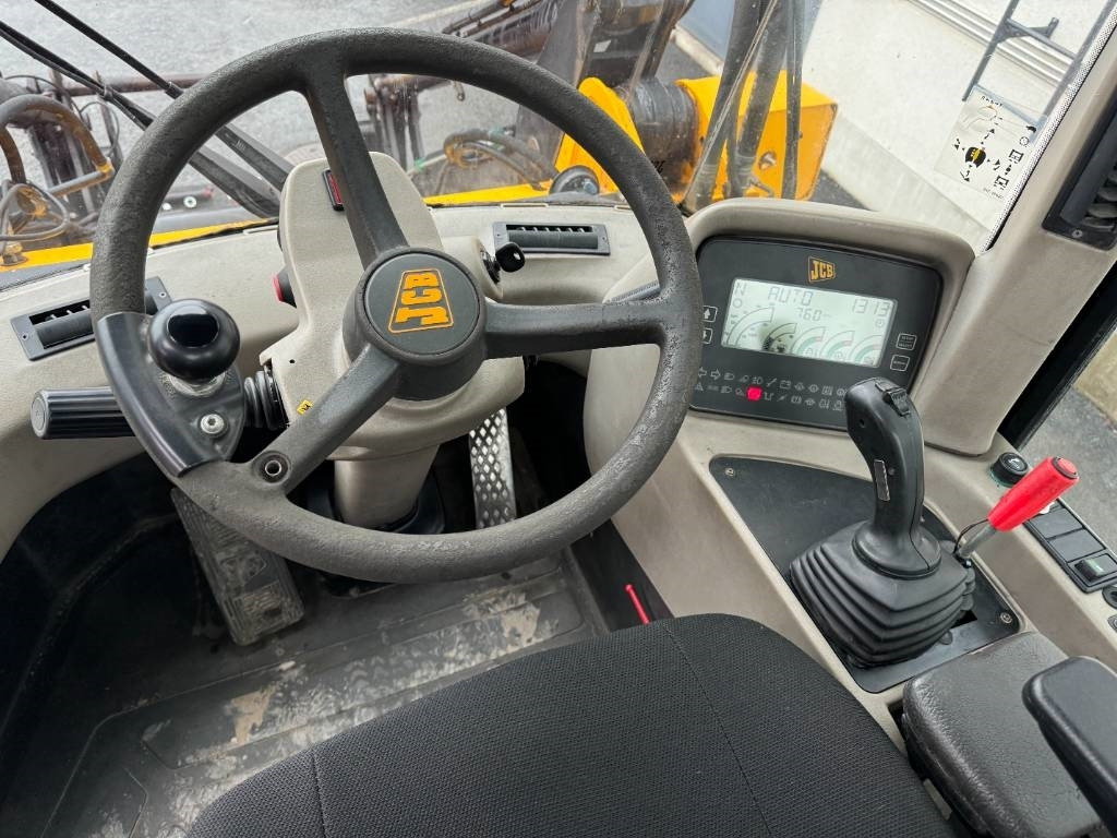Wiellader JCB 416 HT