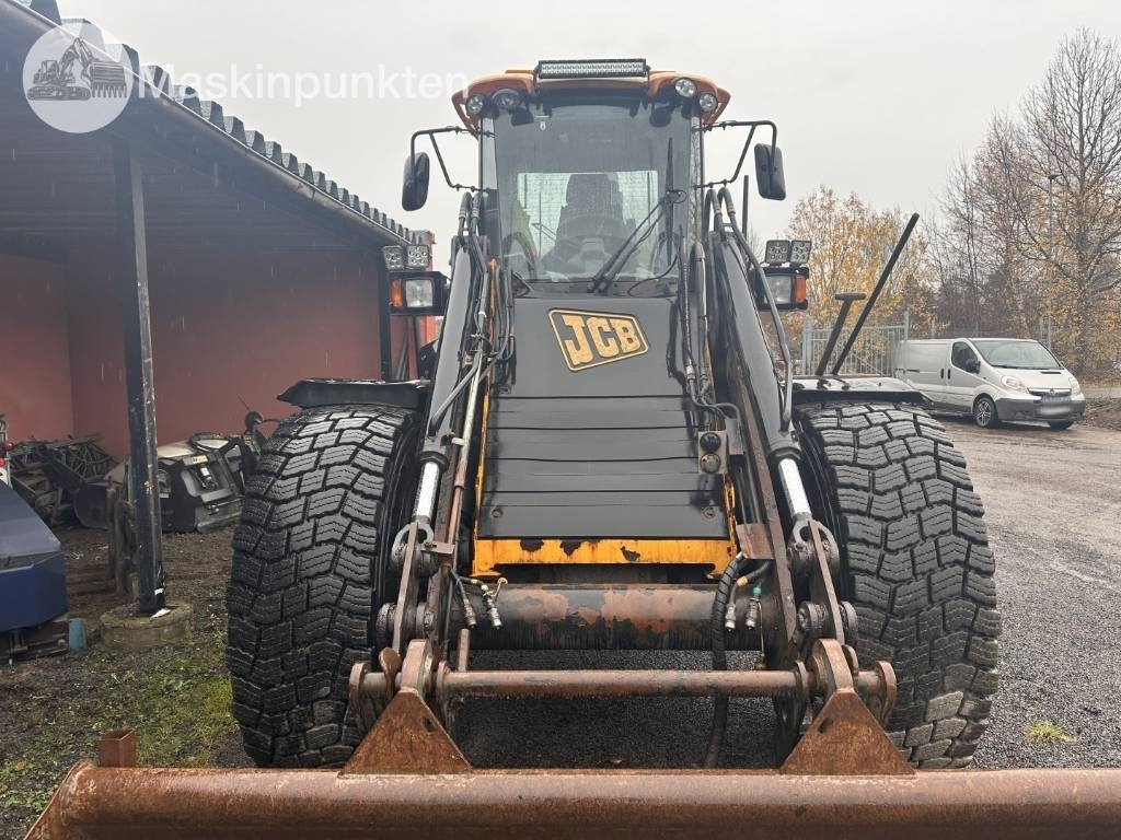 Wiellader JCB 416 S