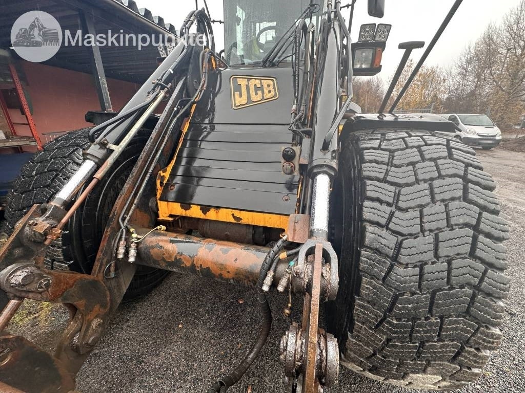 Wiellader JCB 416 S