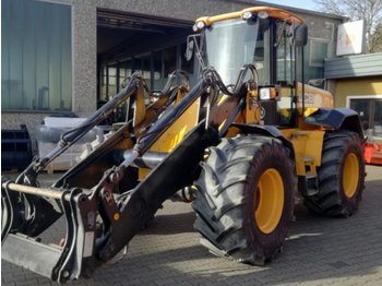 Wiellader JCB 416 S Agri