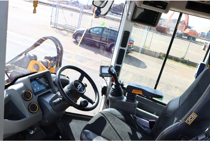 Wiellader JCB 417 HT T4F