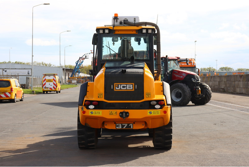 Wiellader JCB 417 HT T4F