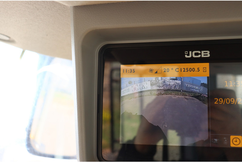 Wiellader JCB 417 HT T4F