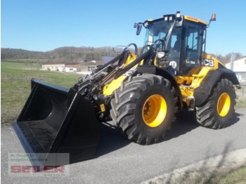 Wiellader JCB 419 S Radlader