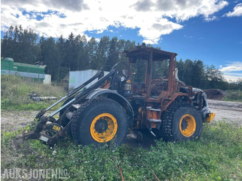Wiellader  JCB 419s Hjullaster - Repobjekt